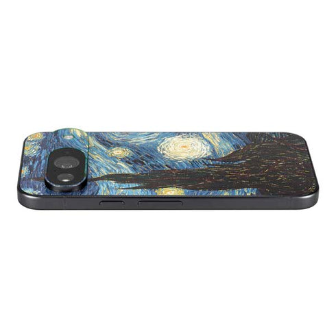 Van Gogh - The Starry Night by Van Gogh Google Pixel 9 Skin